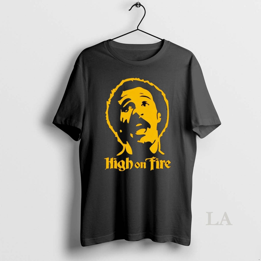 Original Richard Pryor Slash High On Fire