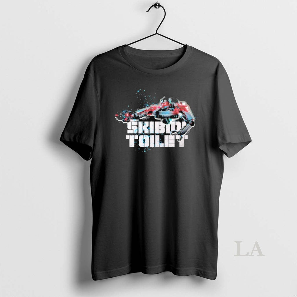 Original Robot Skibidi Toilet