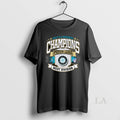 Original Seattle Mariners 2025 Al West Division Champions Vintage