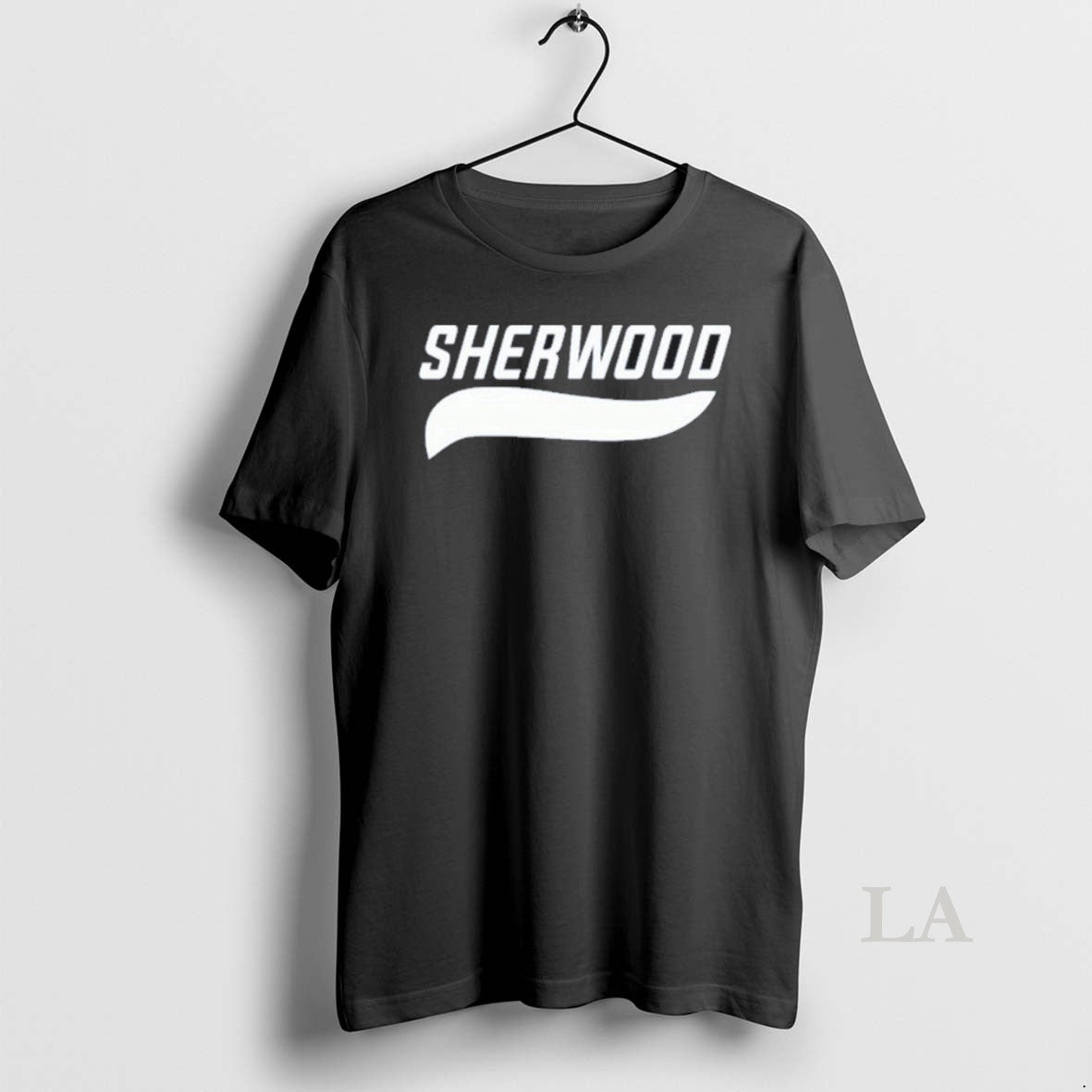 Original Sherwood High School Senior