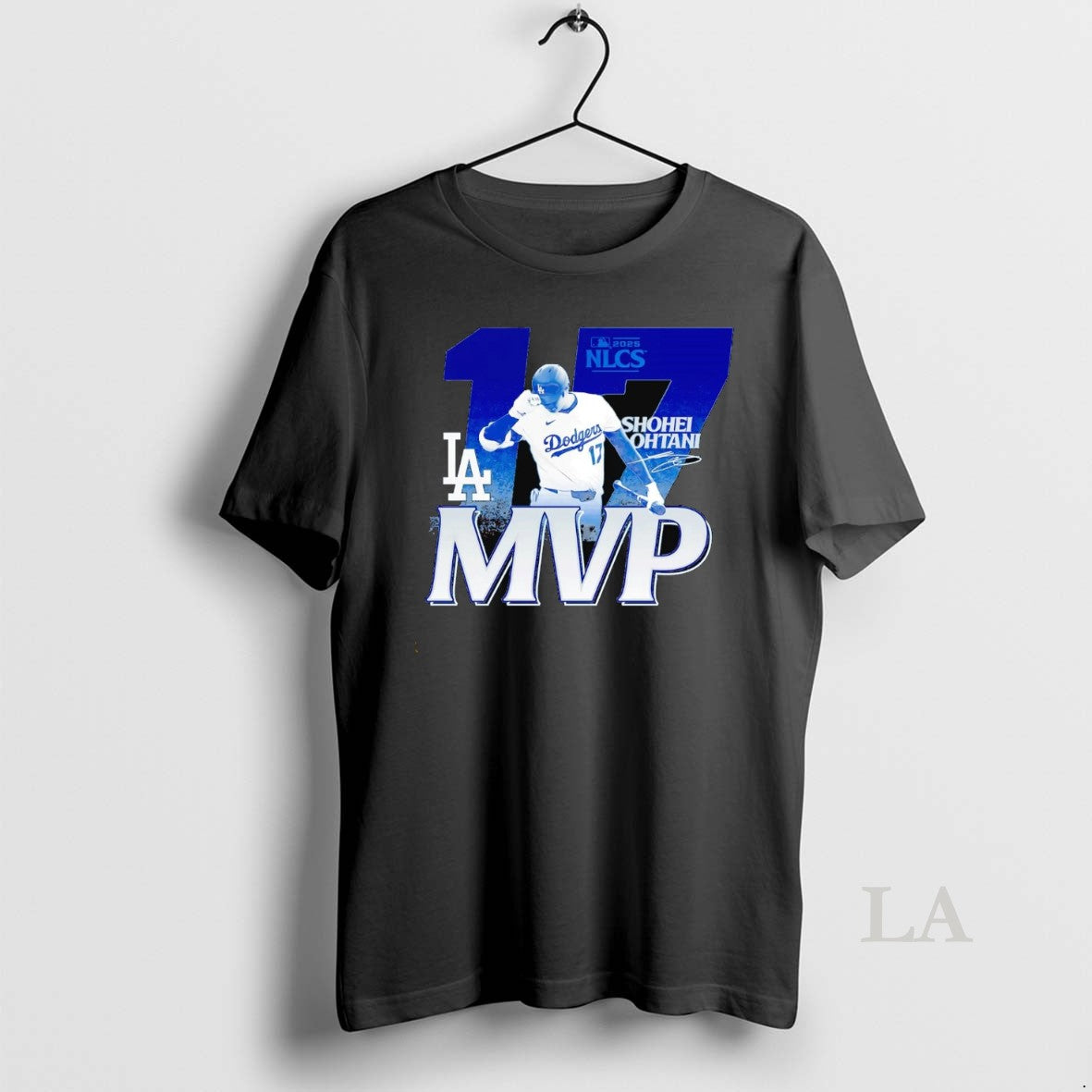 Original Shohei Ohtani 2025 Nl Championship Series Mvp