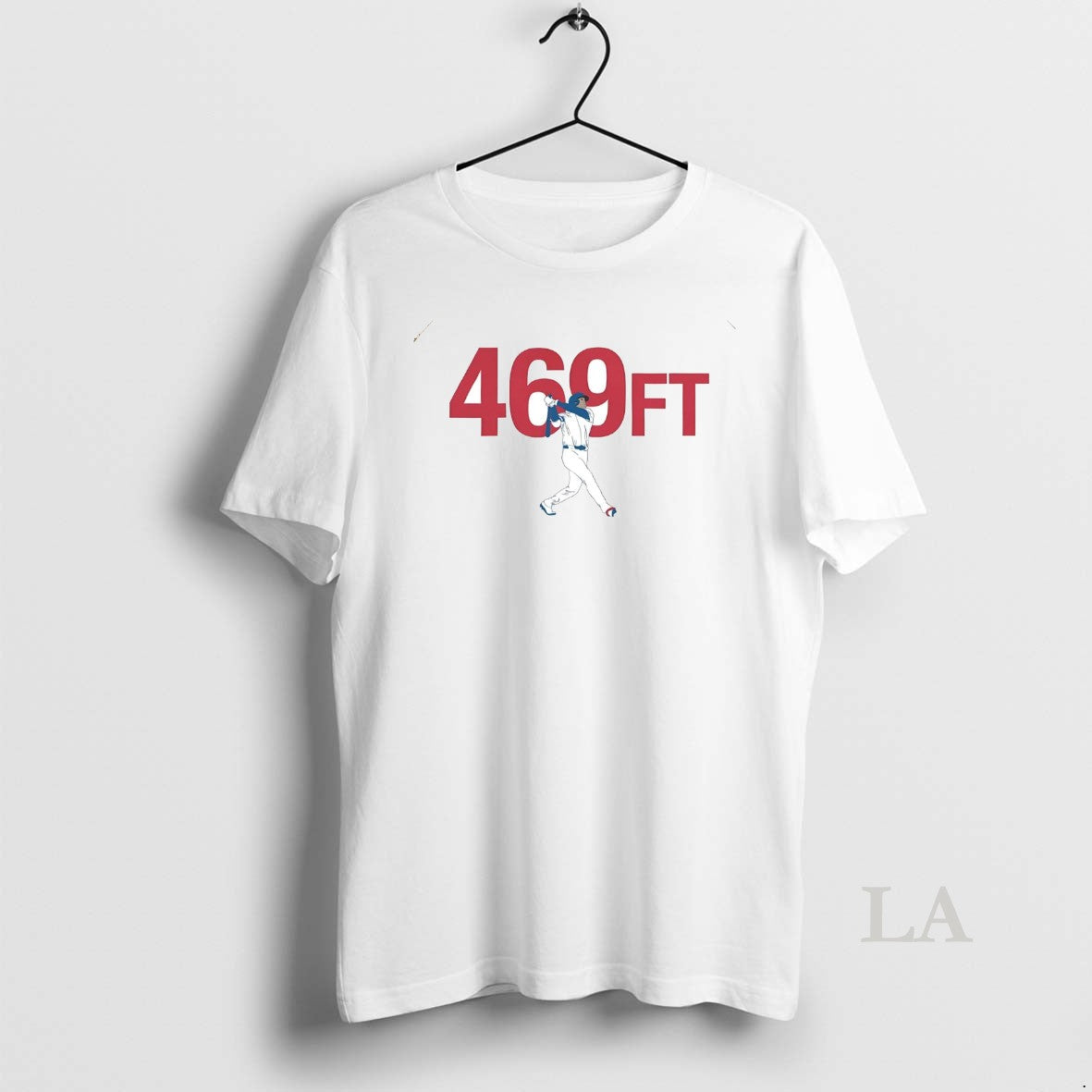Original Shohei Ohtani 469 Ft Batting
