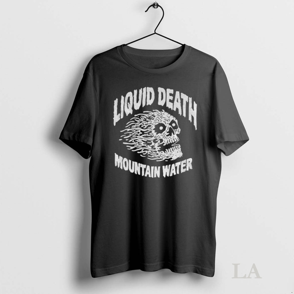 Original Skeleton Liquid Death Instant Death