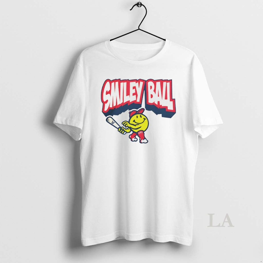 Original Smiley Ball Seize Logo