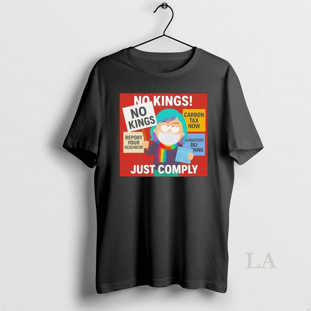 Original South Park No Kings Just Comply