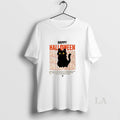 Original Spooky Black Cat Halloween Vibes