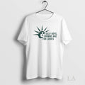 Original Statue Of Liberty Silly Boys Crowns Are For