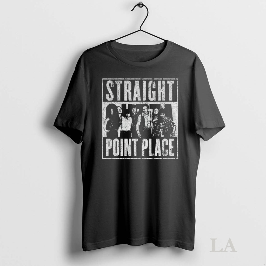 Original Straight Outta Point Place