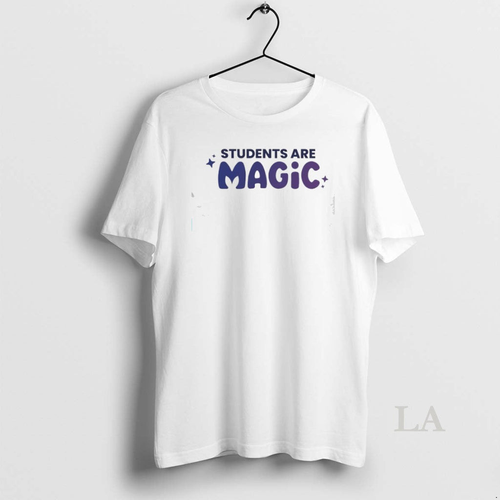 Original Students Are Magic