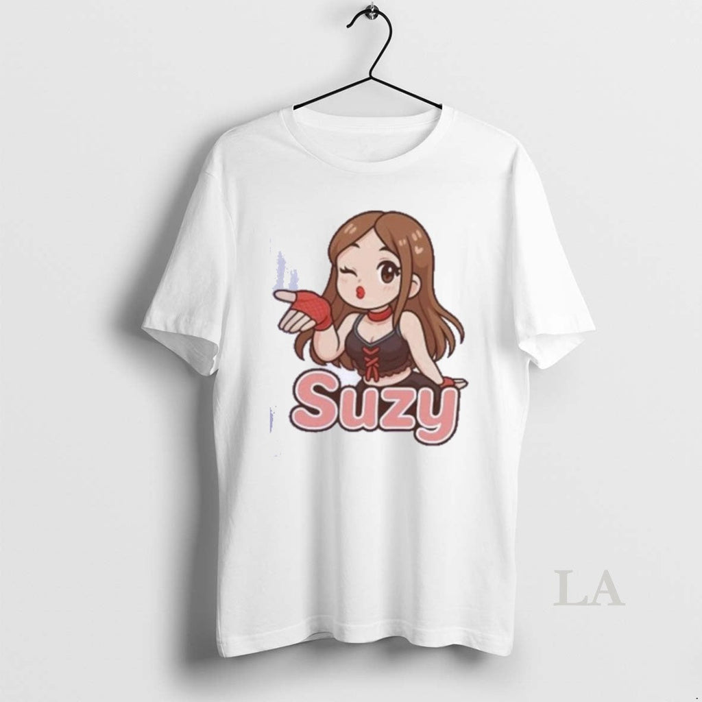 Original Suzy Tonique Chibi Shirts