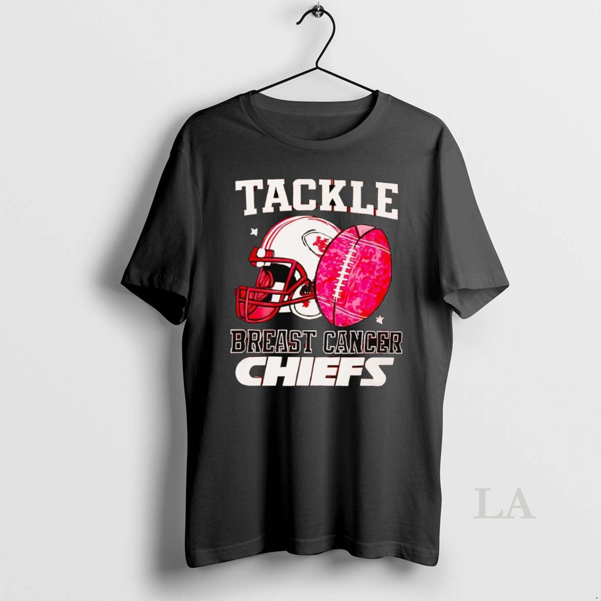 Original Tackle Breast Cancer Kansas City Chiefs