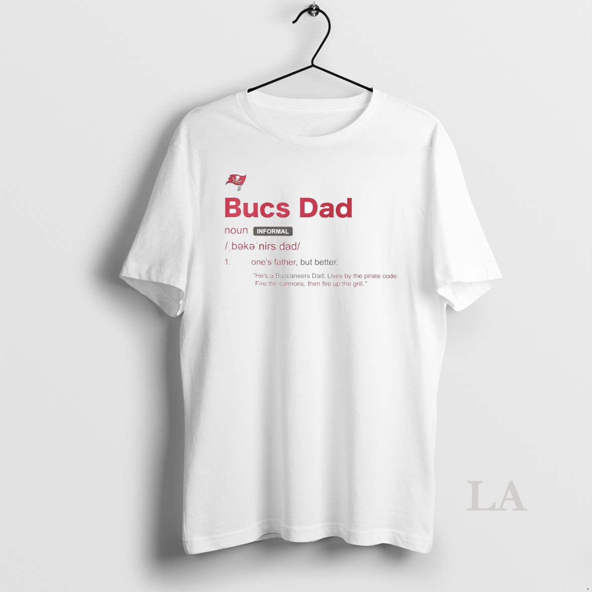 Original Tampa Bay Buccaneers Dad Definition Meaning