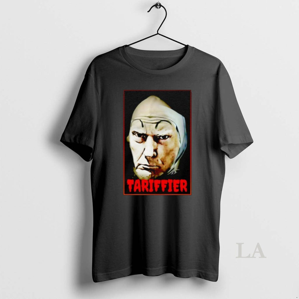 Original Tariffier Trump Tee And Coffee