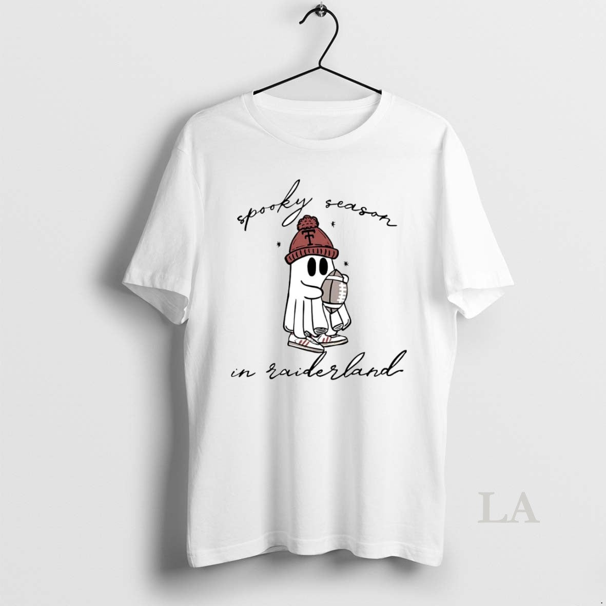 Original Texas Tech Red Raiders Spooky Season Halloween