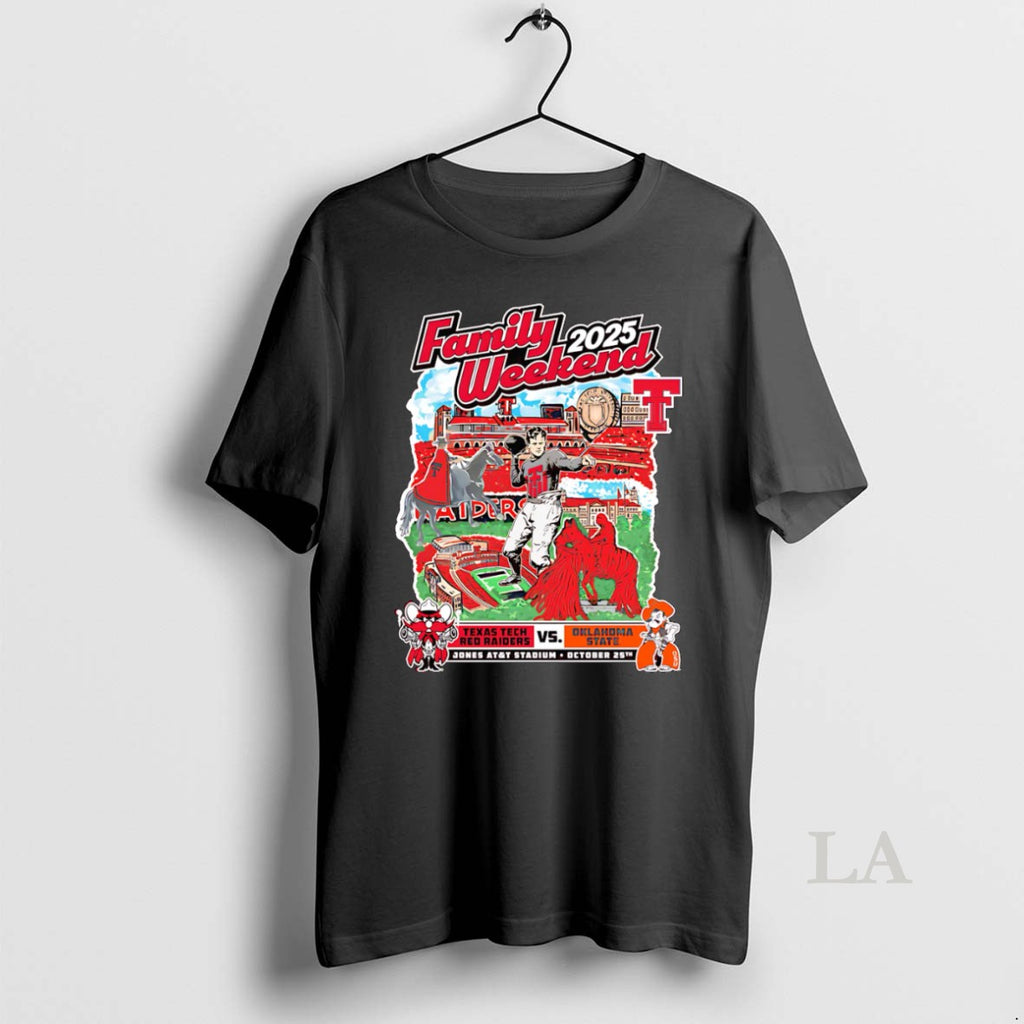 Original Texas Tech Vs