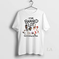 Original The Banned Lot Youre Killing Me Hall Players