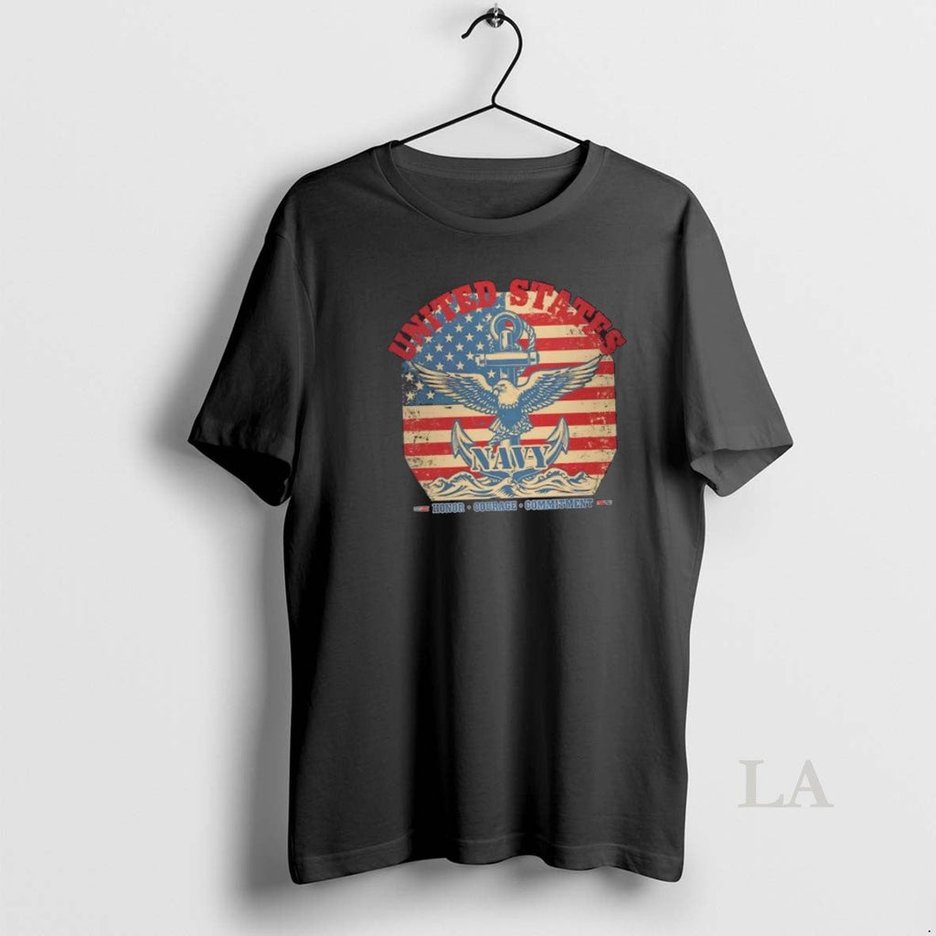 Original The Few The Proud The Navy Elite Warriors Of The Sea Committed To Honor