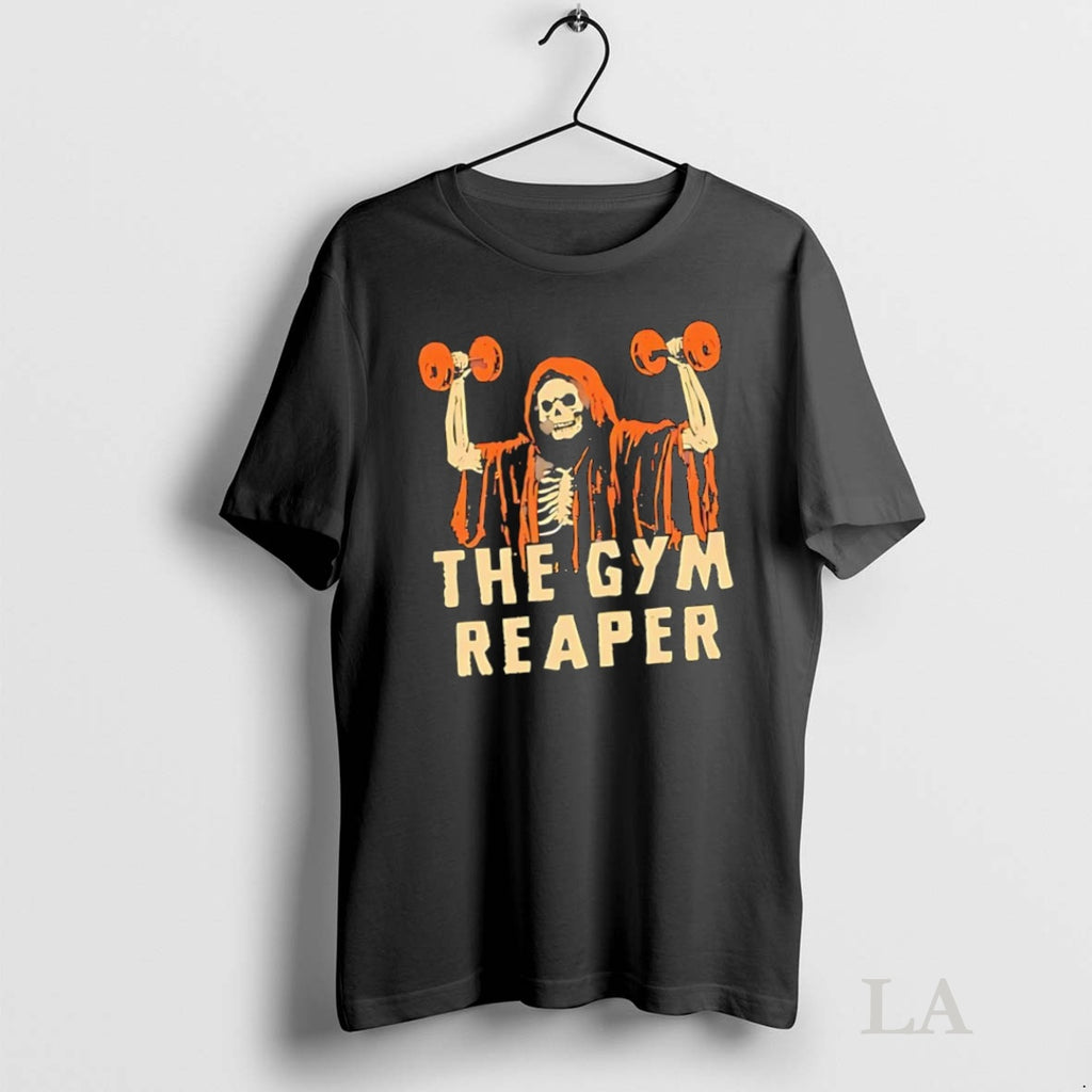 Original The Gym Reaper Skeleton
