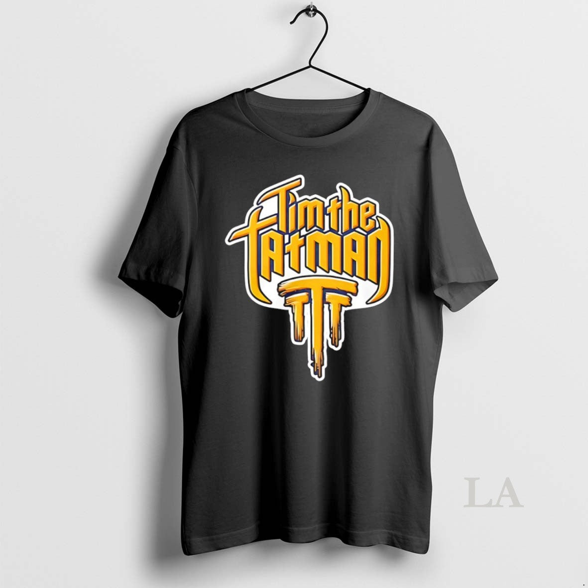 Original Tim The Tatman Logo