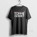 Original Tork Bomb Spencer Torkelson Detroit Tigers Major League Baseball 2025 Shirts