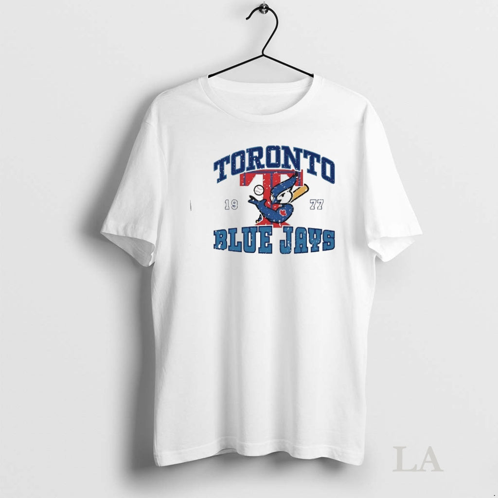 Original Toronto Blue Jays 1977 Graphic Vintage