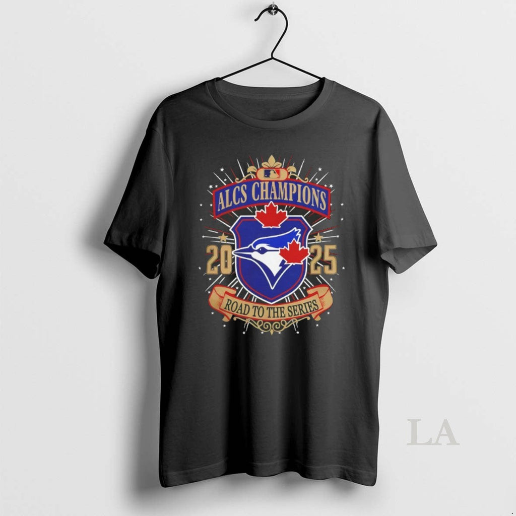 Original Toronto Blue Jays Alcs Champions Road To The Series
