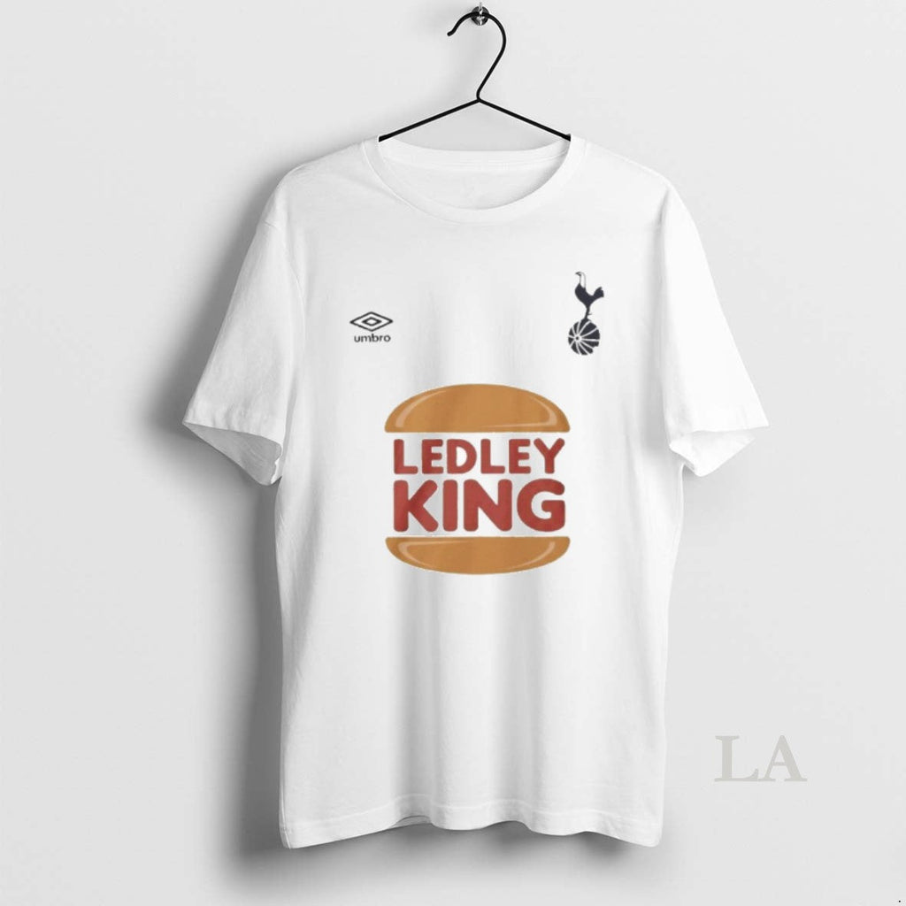 Original Tottenham Hotspur X Ledley King Hamburger