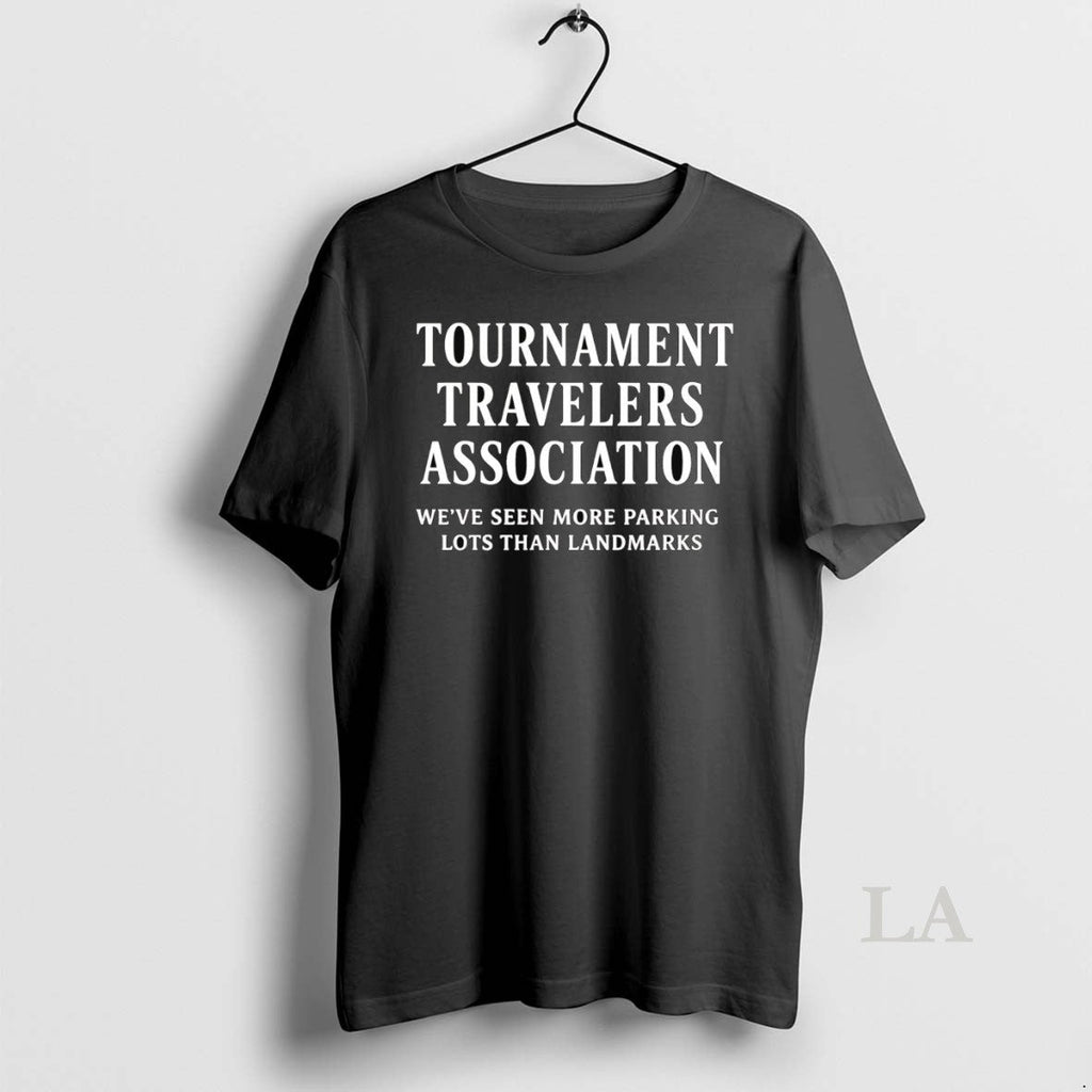 Original Tournament Travelers Association Weve Seen More Parking