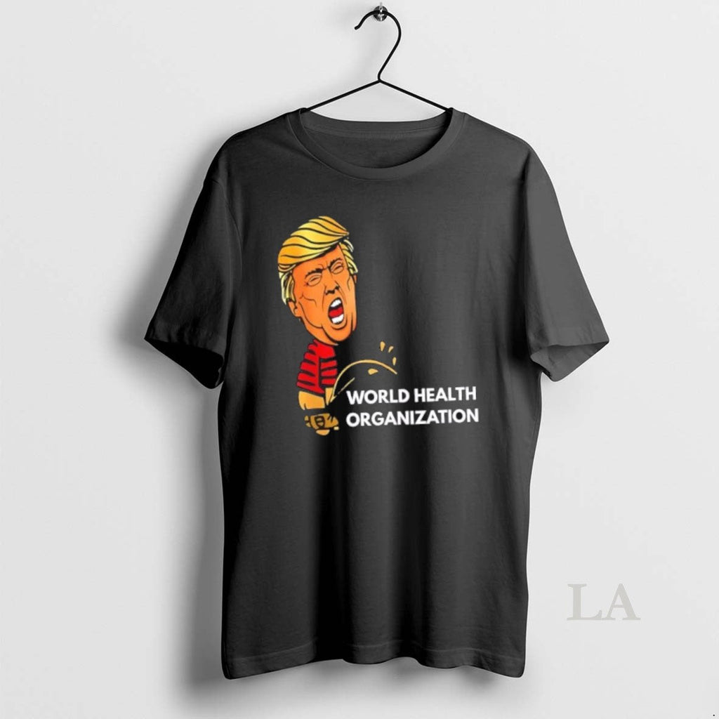 Original Trump Piss On American Sovereignty Medical Freedom Conservative Humor