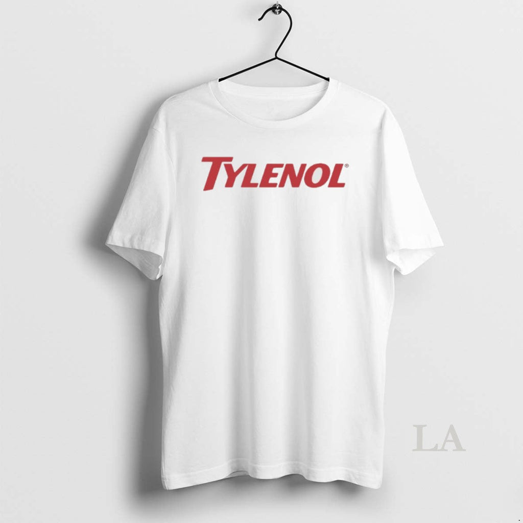 Original Trump Tylenol Logo