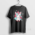 Original Unicorn Winter Snow Christmas