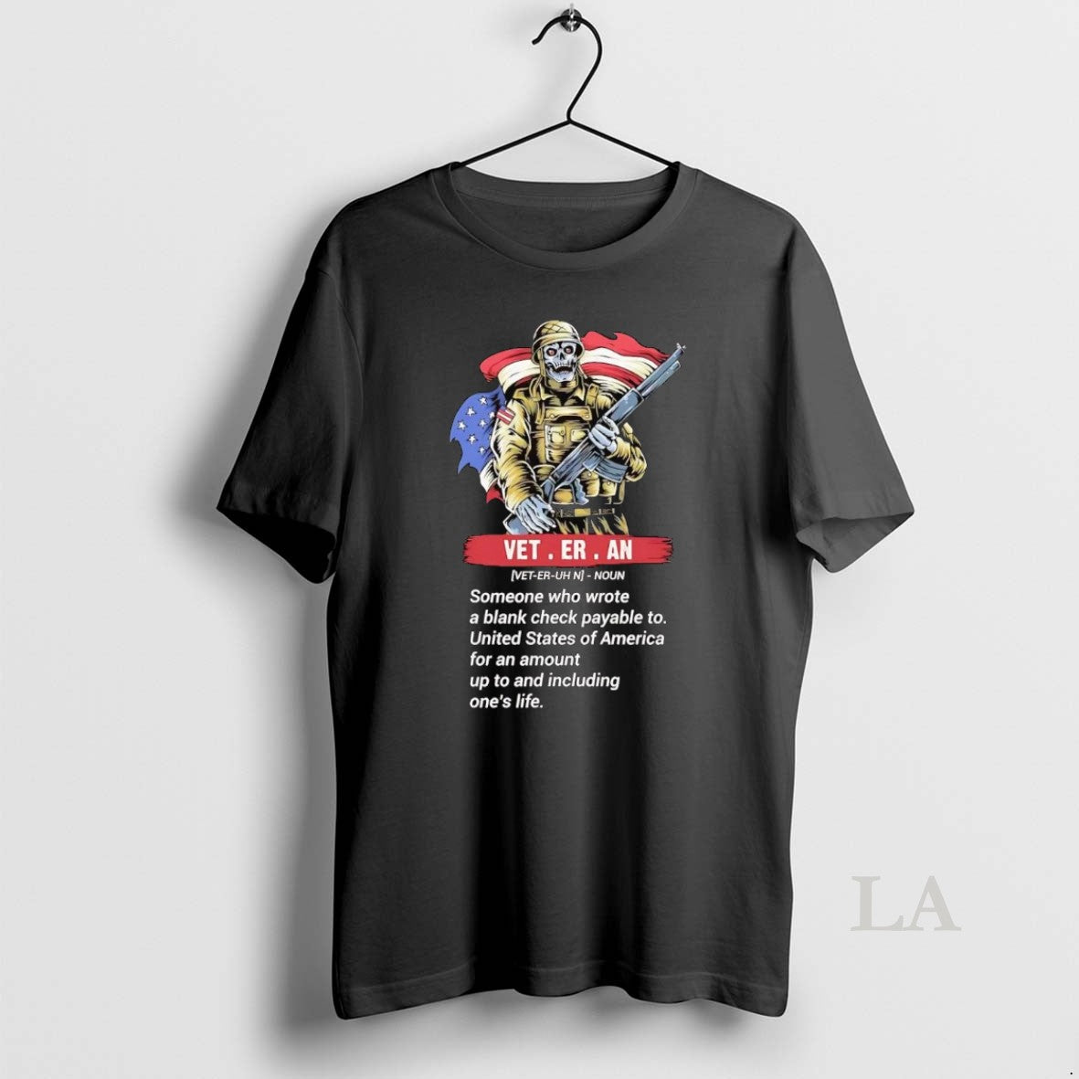Original Veteran Definition Meaning Someone Who Wrote A Blank Check Payable To