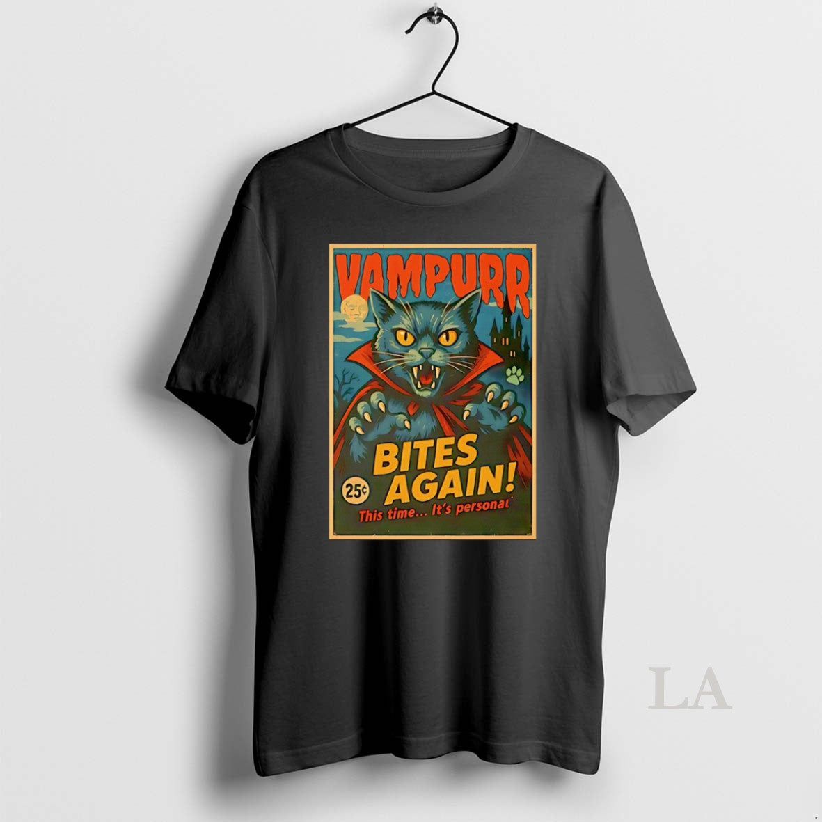 Original Vintage Vampurr Bites Again