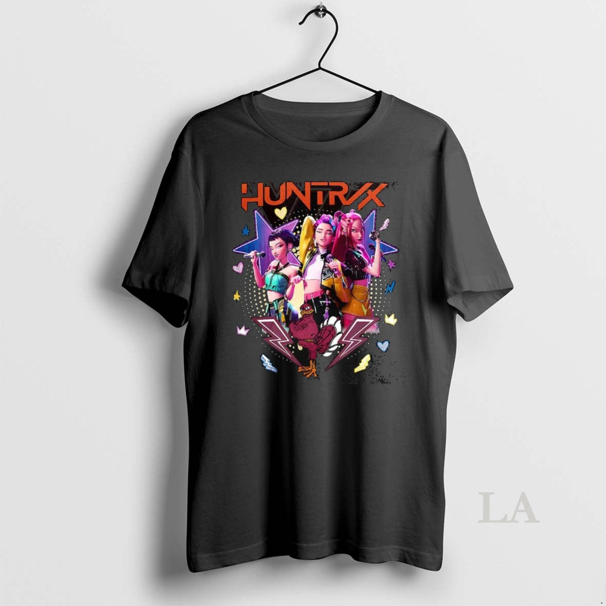 Original Virginia Tech University X Kpop Demon Hunters Mascot