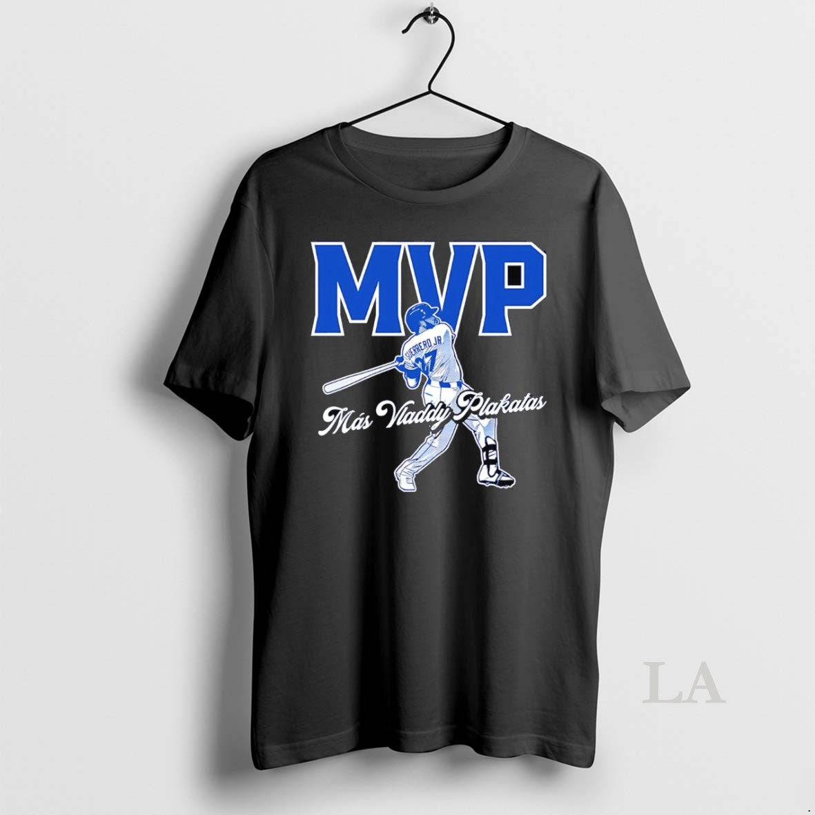 Original Vladimir Guerrero Jr Mas Vladdy Plakitas Mvp