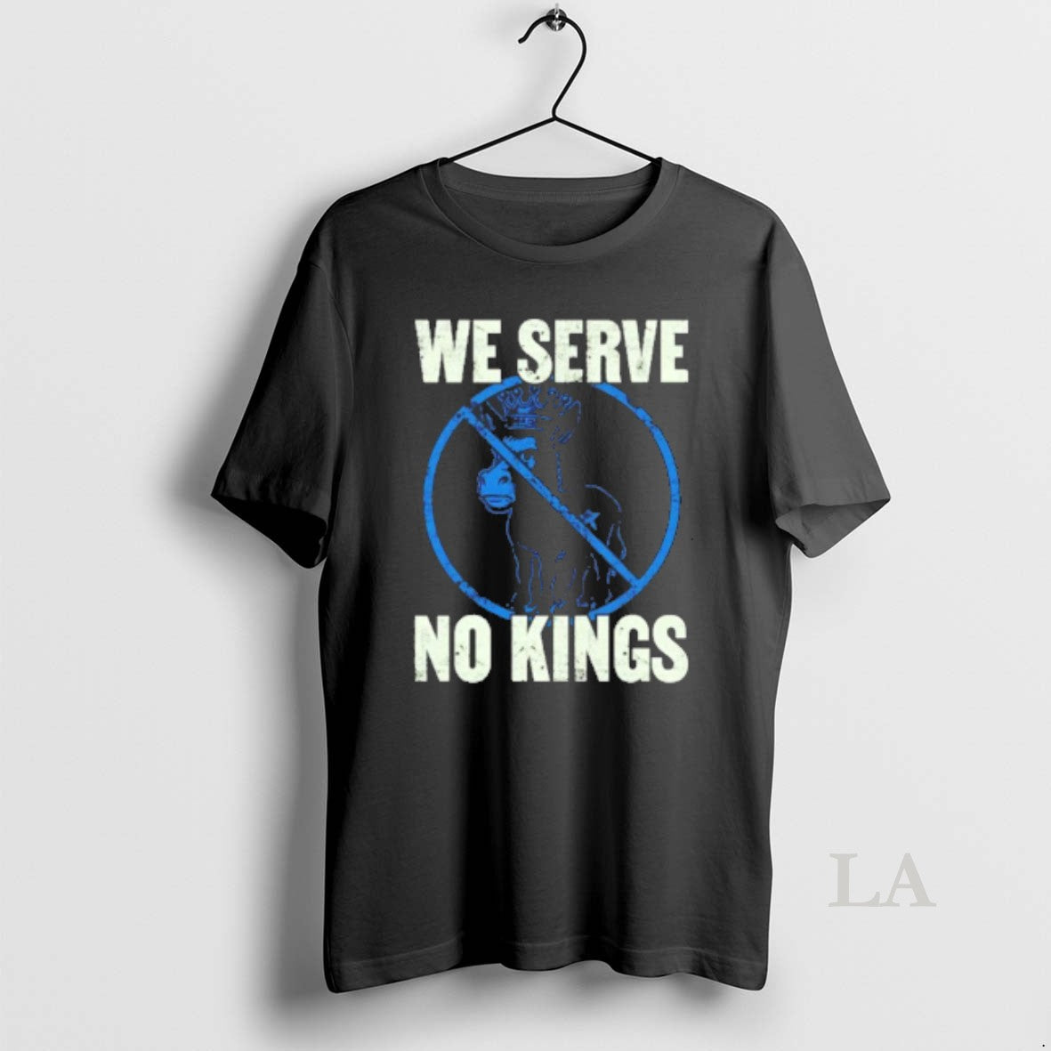 Original We Serve No Kings