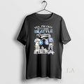 Original Yes Im Old But I Saw Greatness Seattle Sports Griffey X Largent Skyline