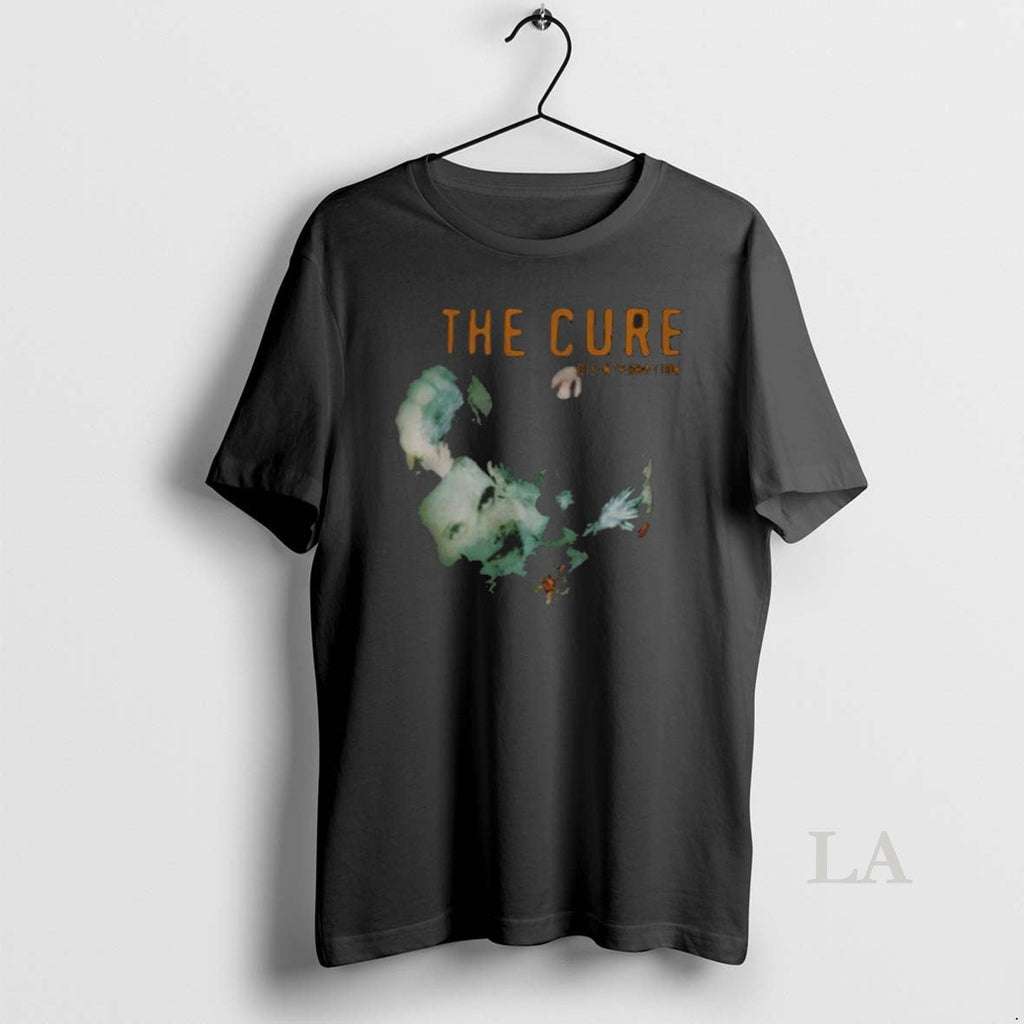 Original Benicio Del Toro The Cures Disintegration Men