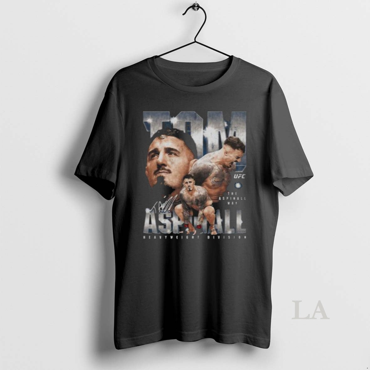 Original Tom Aspinall Vintage Wht Men
