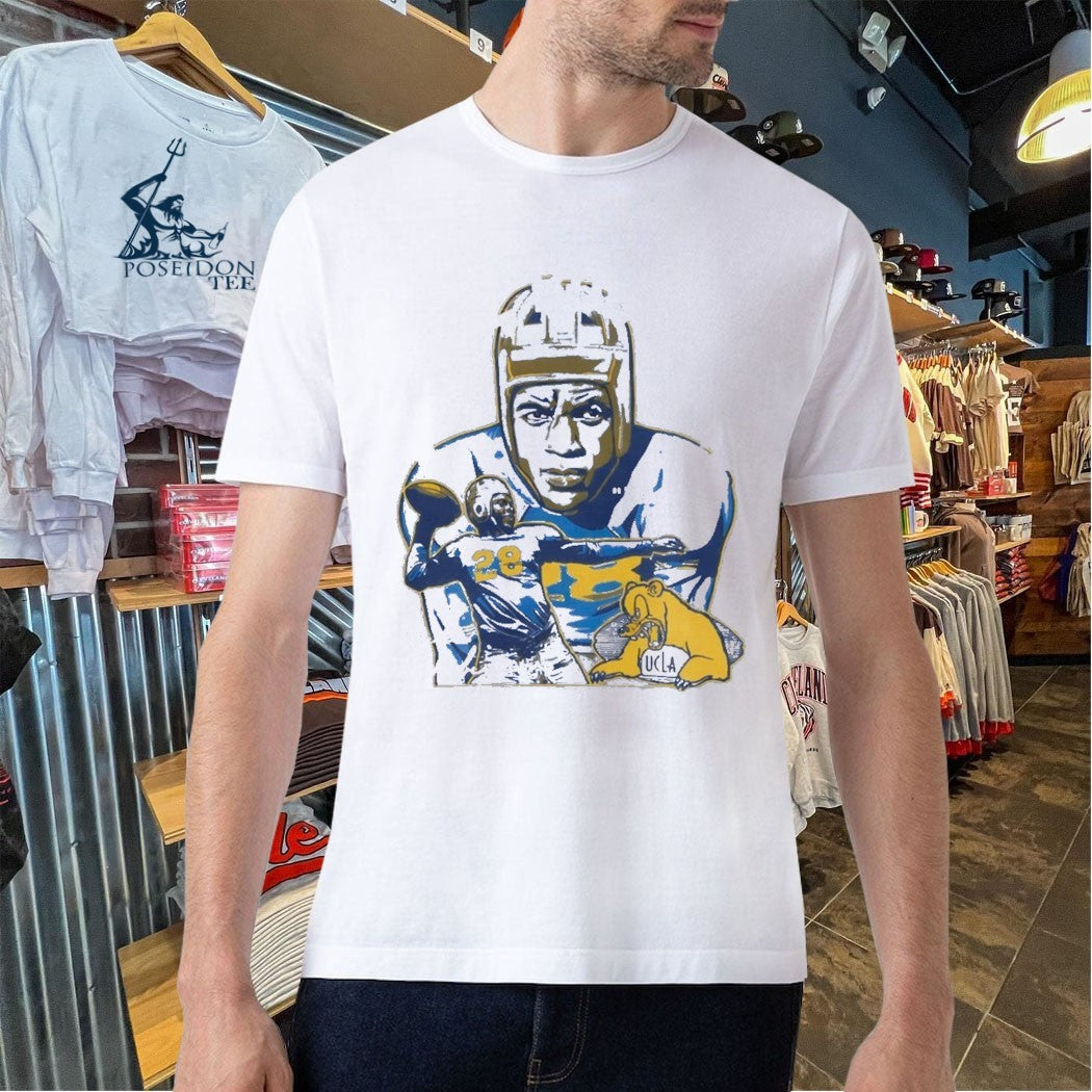 Ucla Jackie Robinson The Pasadena Flash T-shirt