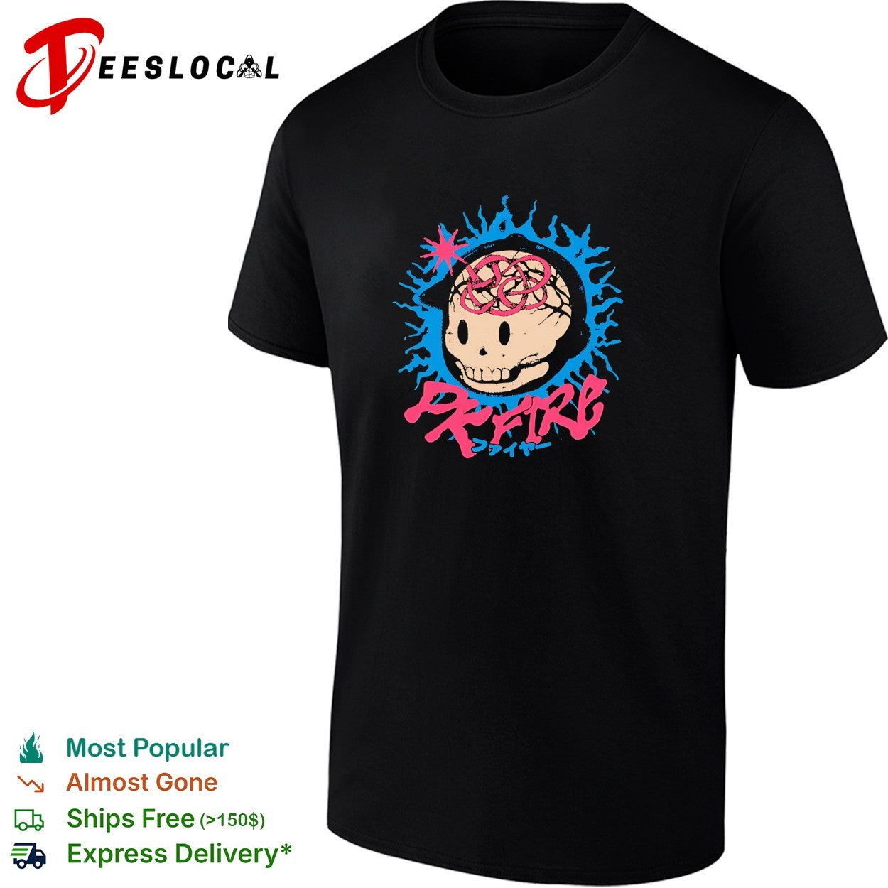 PK Fire Ness EarthBound Super Smash Bros Video Game retro shirt