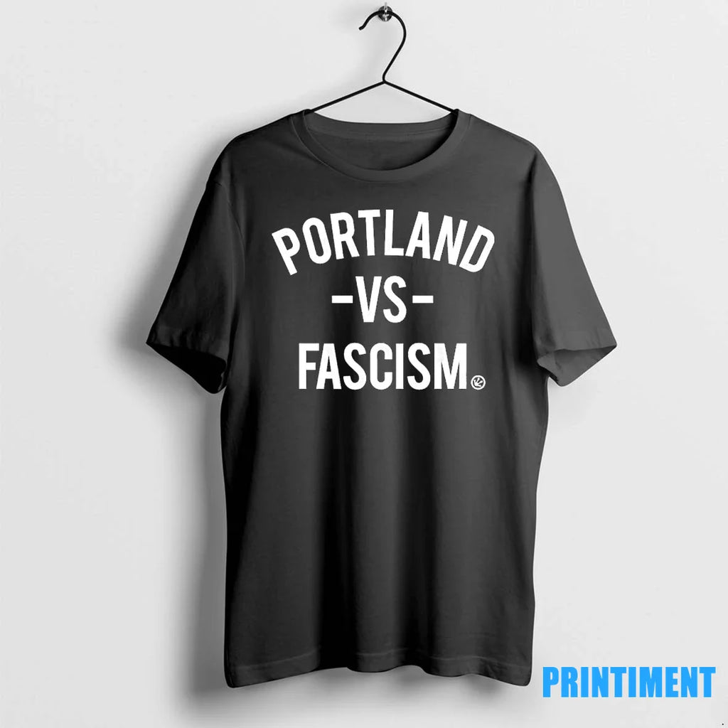 Portland Vs Fascism Portland Frog Tshirts Sweater