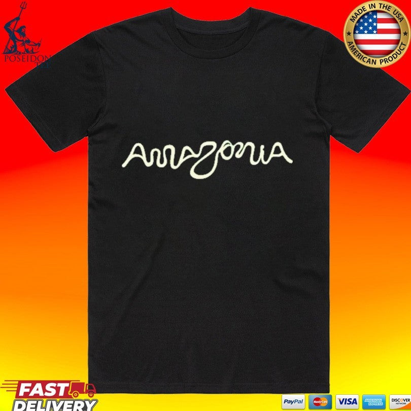 Amazonia new logo 2026 T-shirt