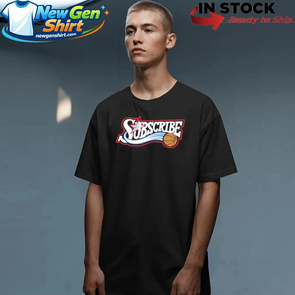 Patrick Beverley Subscribe Shirt
