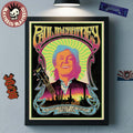 Paul McCartney Got Back 2025 Las Vegas Event Poster At Allegiant Stadium On October 4 2025 Home Decor Poster Canvas