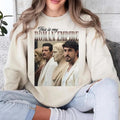 Paul Mescall Pedro Pascall Gladiatoor 2 Shirt Roman Empire Shirt Y2k 90s Retro Movies Fans T-Shirts