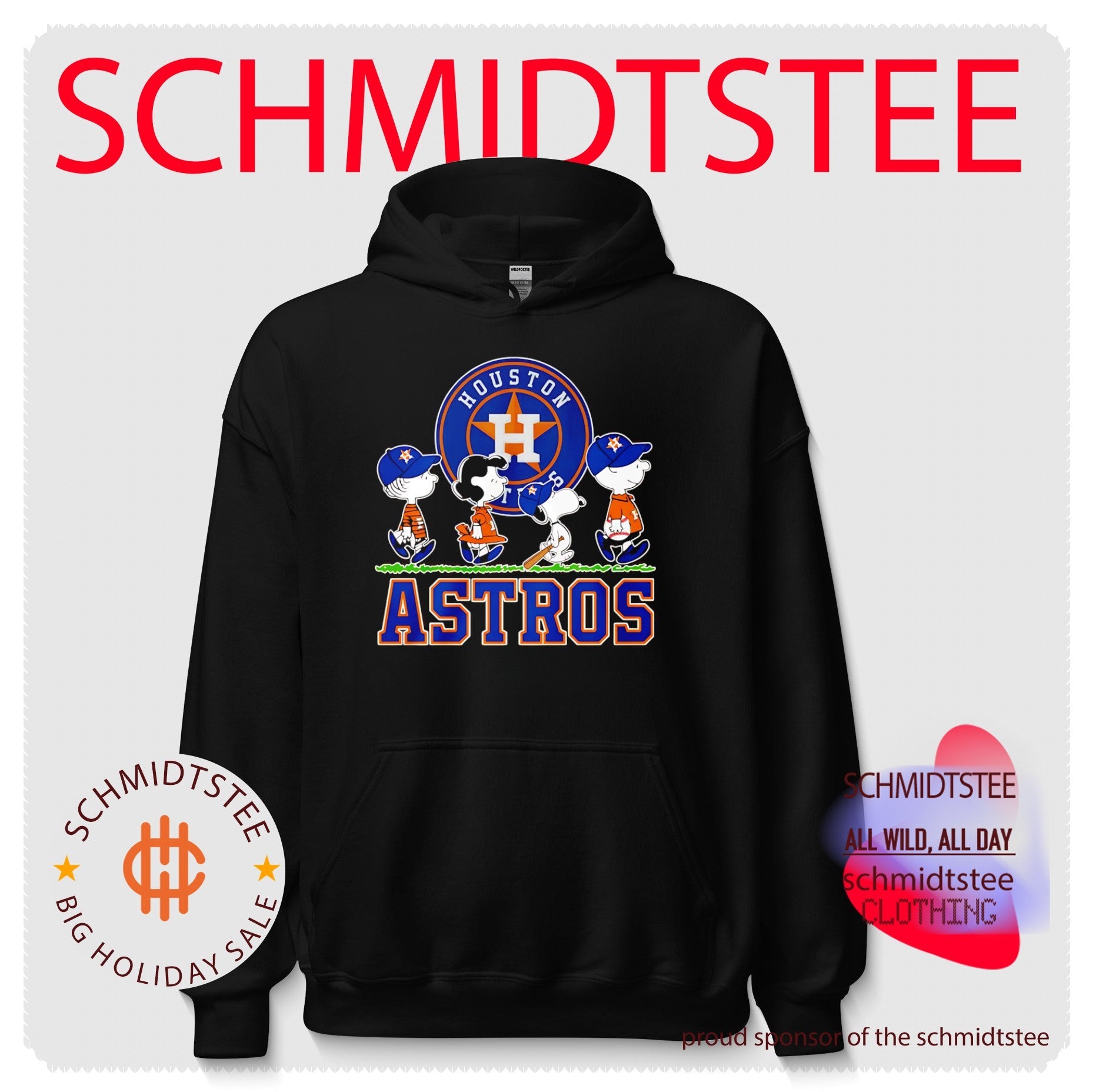 Peanuts characters Houston Astros Snoopy abbey road shirt