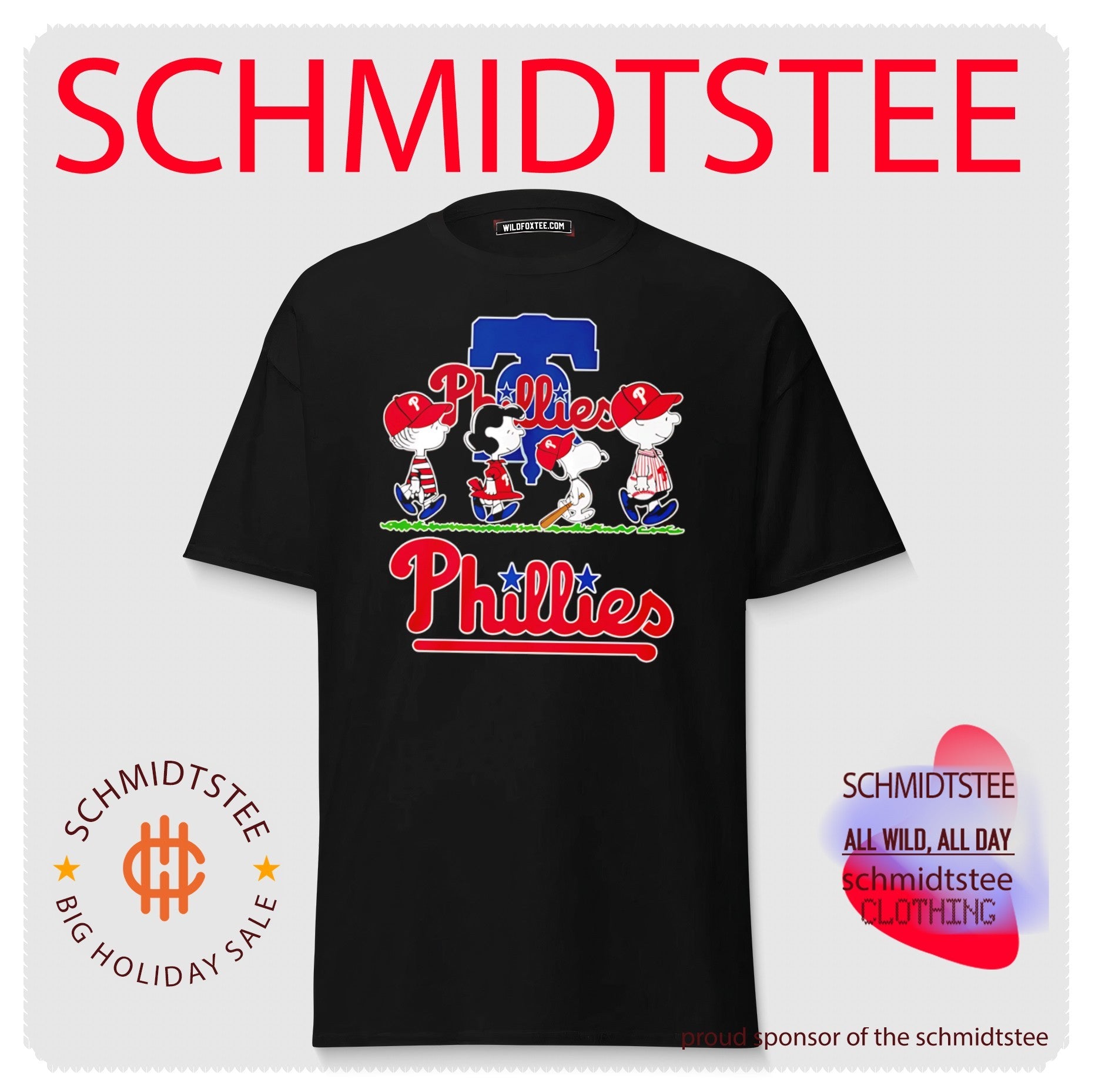 Peanuts characters Philadelphia Phillies abbey road shirt