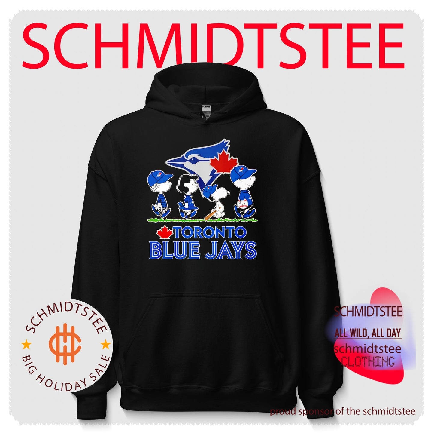 Peanuts characters Toronto Blue Jays Snoopy abbey road shirt