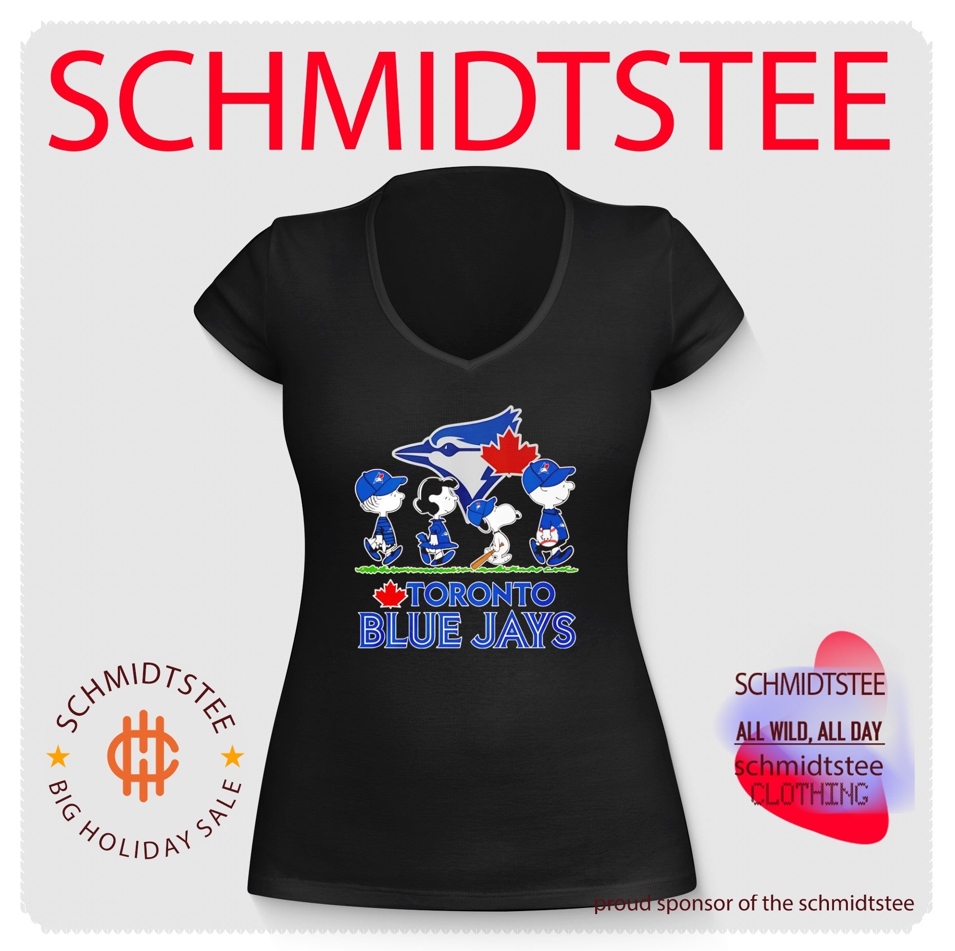 Peanuts characters Toronto Blue Jays Snoopy abbey road shirt